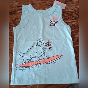Garanimals Toddler Boy Tank Top